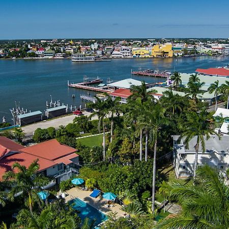 Harbour View Boutique Hotel & Yoga Retreat Белиз Сити Екстериор снимка
